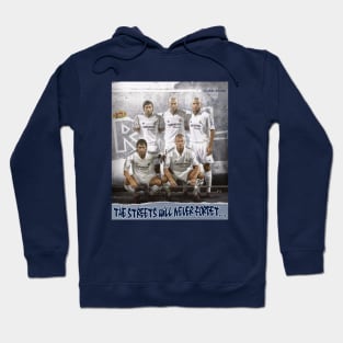 OG Real Madrid - Galacticos - THE STREETS Hoodie